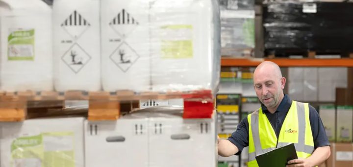 Distribútor ochrany rastlín zvyšuje ziskovosť pomocou ERP