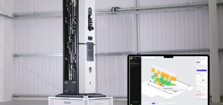 Robotika poháňaná umelou inteligenciou zvyšuje efektívnosť skladov