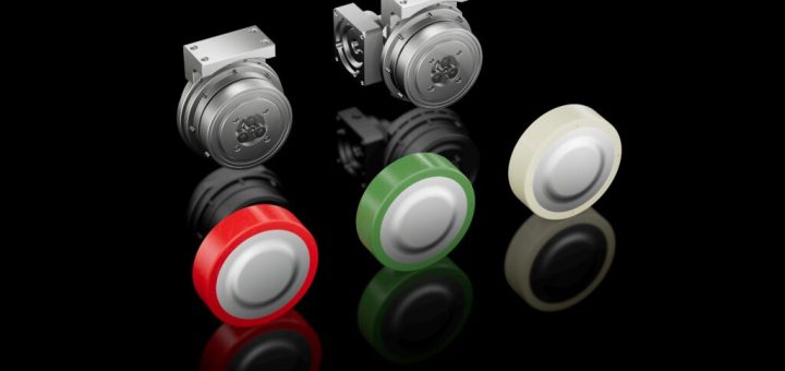 AGV prevodovky spustené