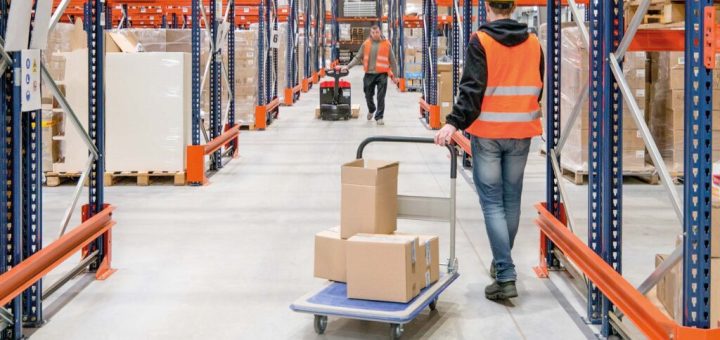 WMS pomáha distribúcii kuchynských potrieb