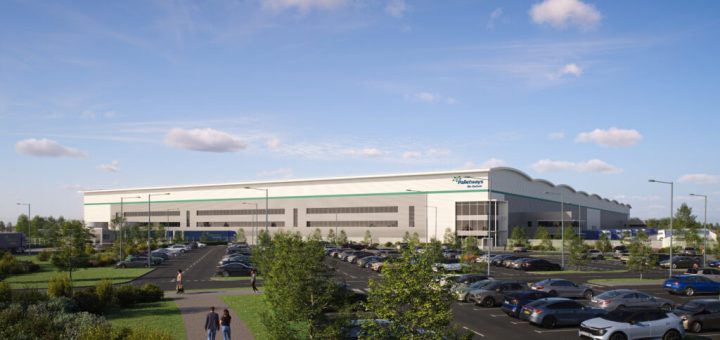 Skladové sídlo na mieru