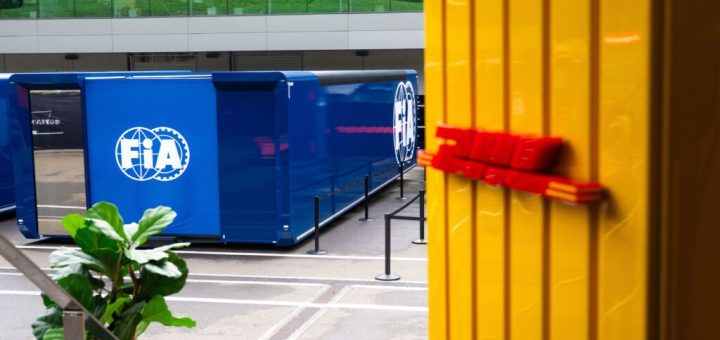 FIA mení globálneho logistického partnera