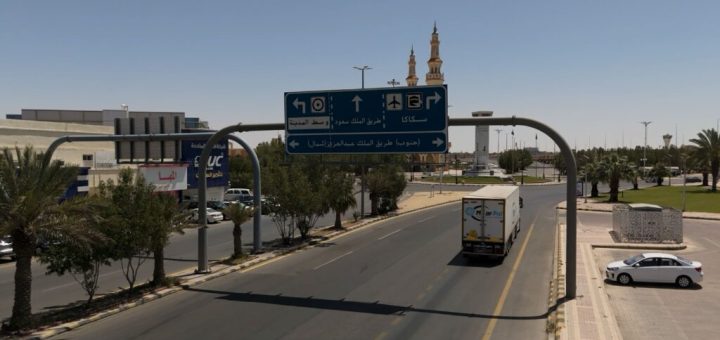 Egyptsko-irácky koridor skrátenie časov tranzitu