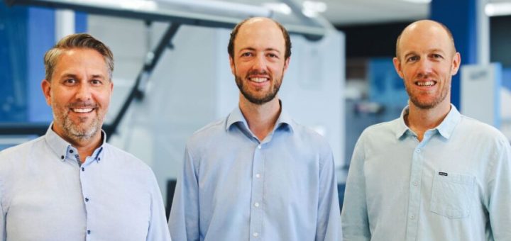 Rodinné vedenie prechádza na tretiu generáciu v Hugo Beck