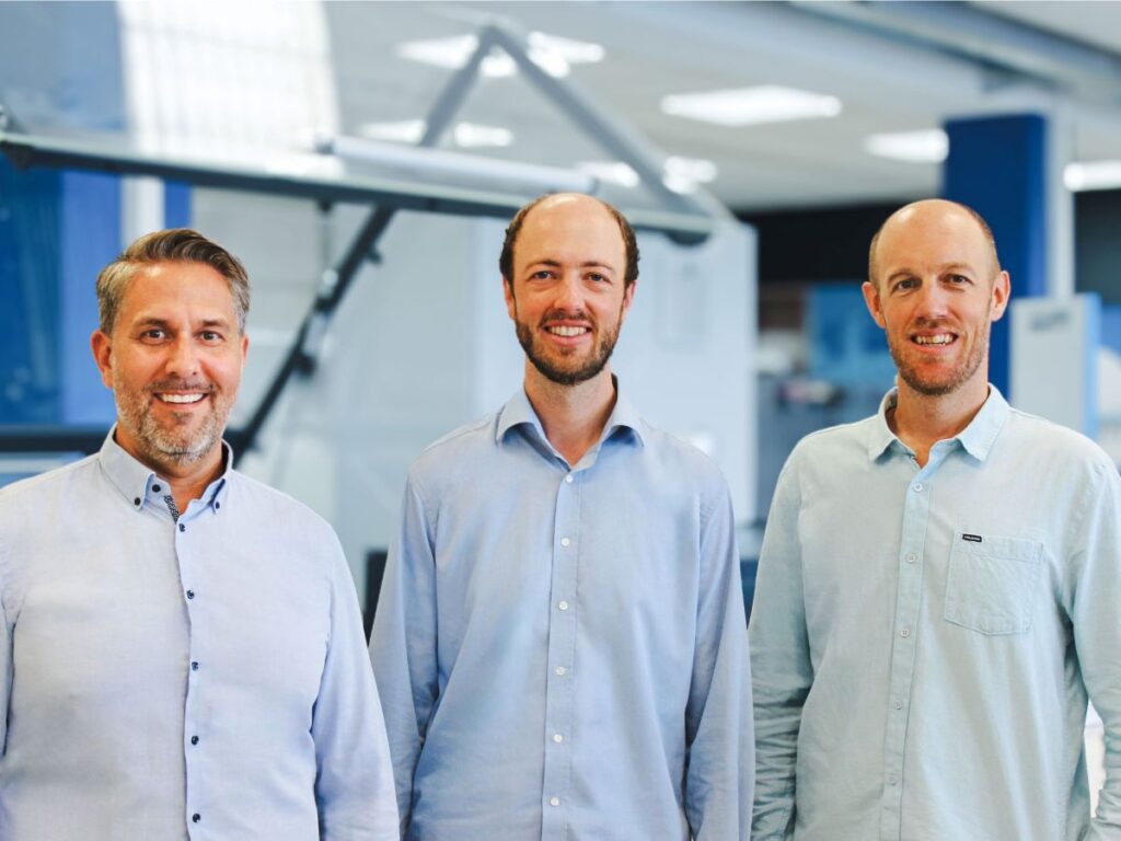 Rodinné vedenie prechádza na tretiu generáciu v spoločnosti Hugo Beck