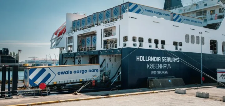 Prepojenie prívesovej logistiky