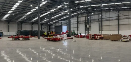 DHL eCommerce otvoril novú prevádzku na uspokojenie rastúceho dopytu