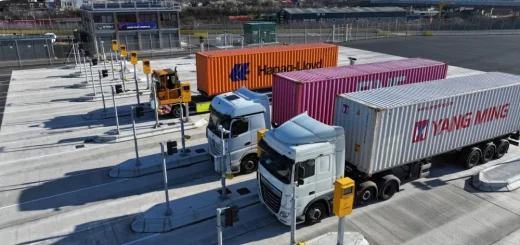 Prvý program nízkouhlíkovej nákladnej dopravy vo Veľkej Británii sa spúšťa