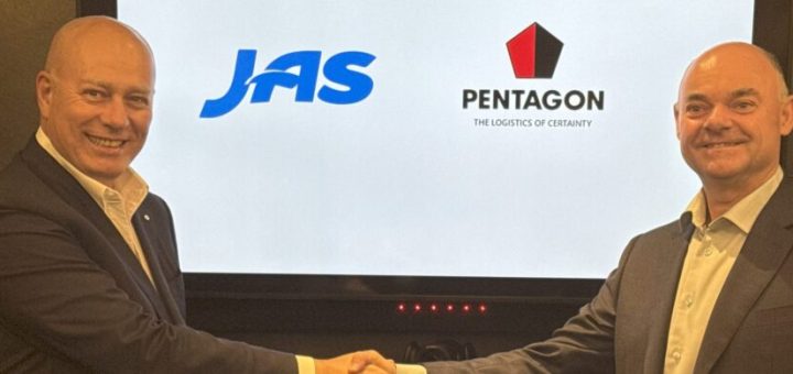 Globálna logistická zmena: Pentagon sa pridáva k JAS