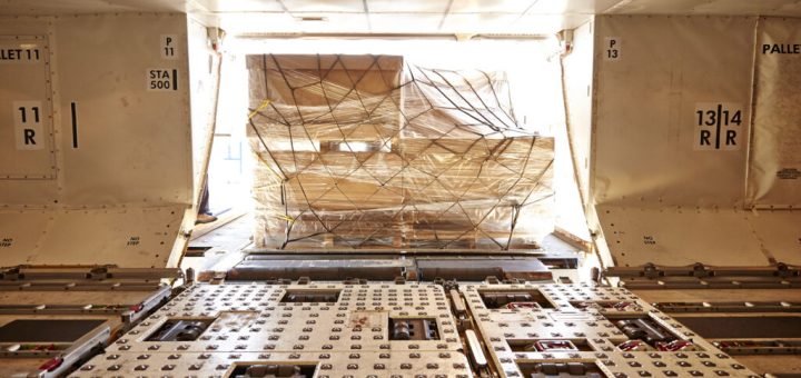 Rozšírenie Heathrow by zvýšilo leteckú prepravu tovaru