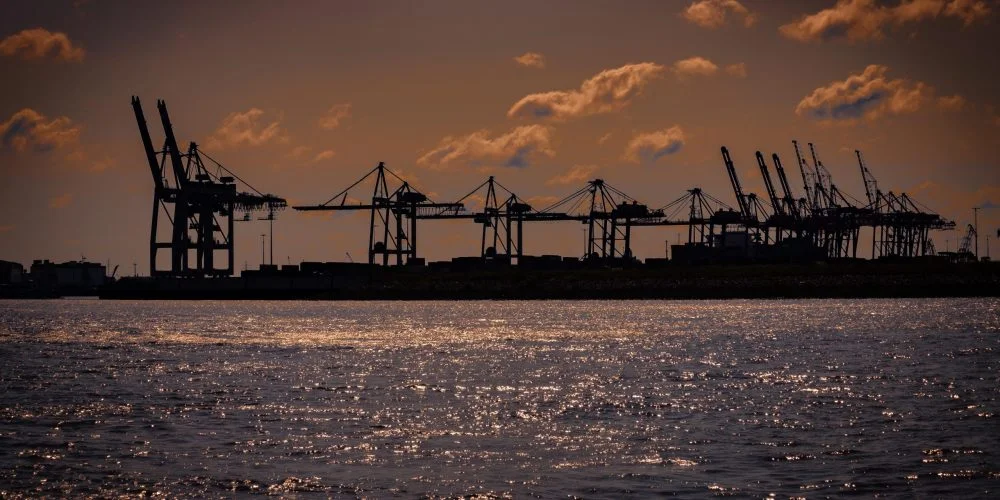 Riadenie budúcnosti prístavov