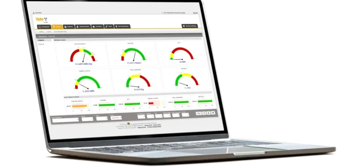 Vozíky na zdvíhanie sa vyrábajú s telemetriou ako štandardom