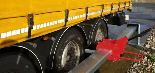 Používateľsky prívetivý manuálny zabezpečovací systém vozidla