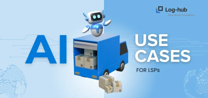 Ako umelá inteligencia mení služby preposielania