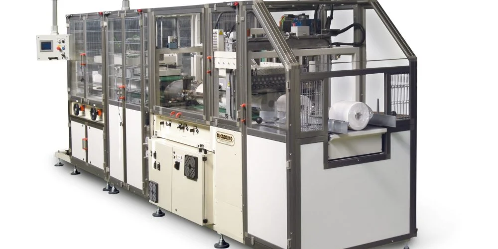 Nové horizontálne balenie