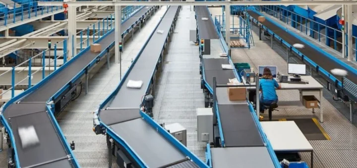 Dopravníky poháňajú udržateľnosť