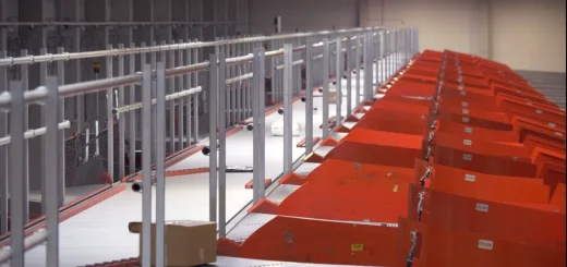 Pokročilé riešenie triedenia pre Johannesburg DC