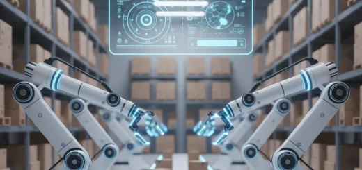 Prevádzka skladu sa posúva smerom k umelej inteligencii, zistil nový prieskum