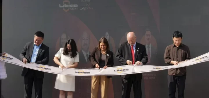 Rast robotiky sa zrýchľuje s rozšírením v New Jersey v USA