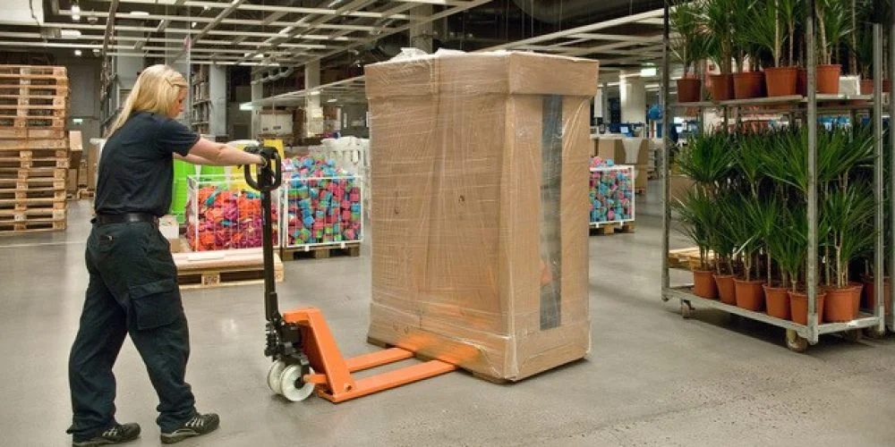 Materiálové zaobchádzanie bez emisií