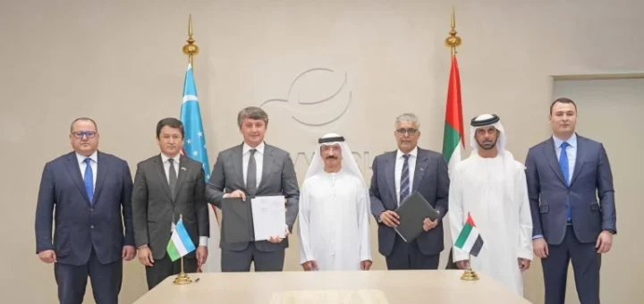 Investícia do multimodálnej terminálovej infraštruktúry Uzbekistanu