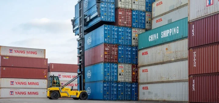 Na mieru pre prístavy