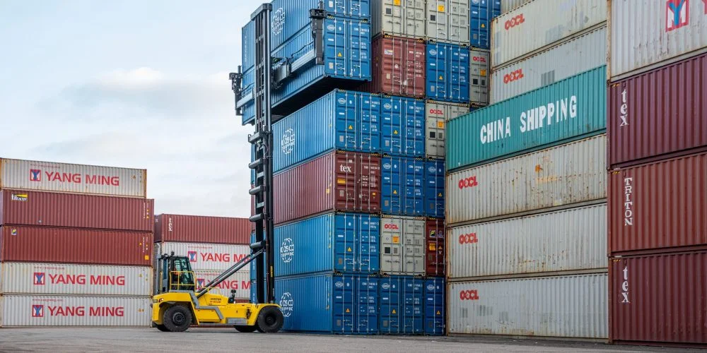 Na mieru pre prístavy