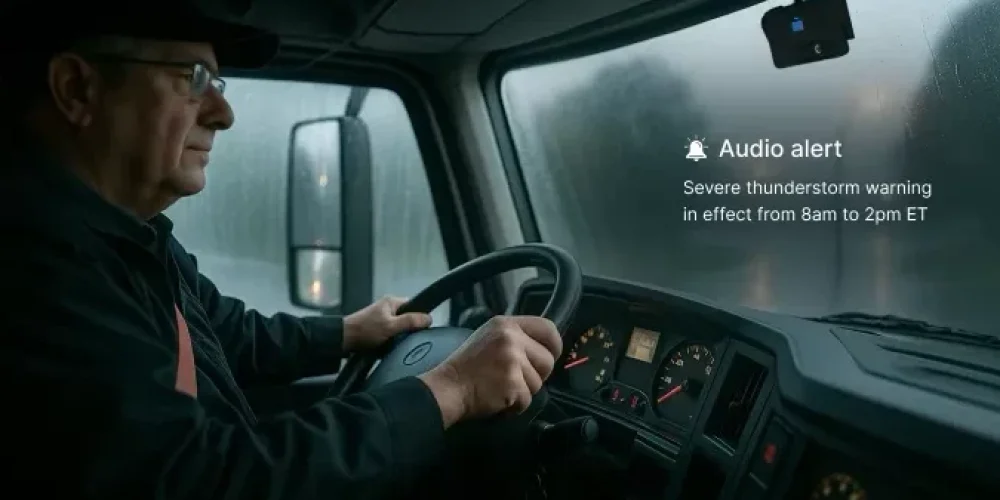 Prevádzkujte múdrejšie – Technológia cestnej dopravy