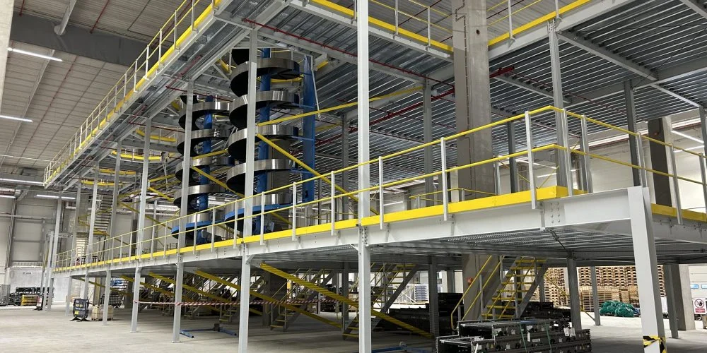 Presnosť podlahy pod tlakom