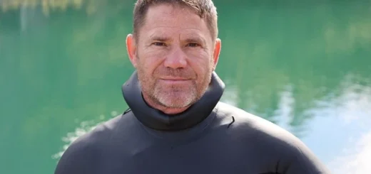 Steve Backshall bude hosťom odovzdávania cien za nákladné služby