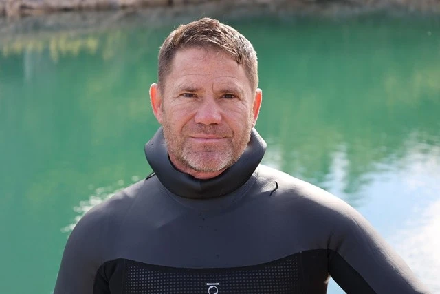 Steve Backshall bude hosťom odovzdávania cien za nákladné služby