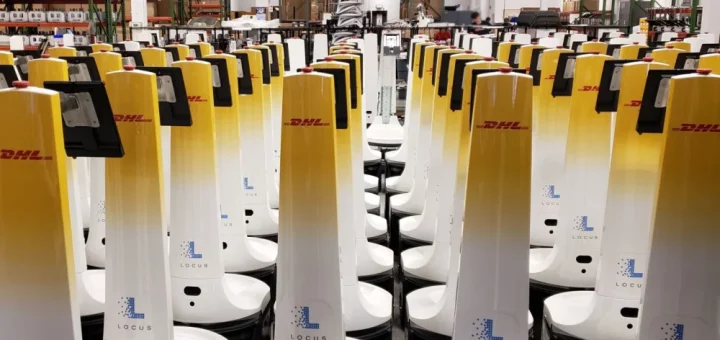 Robotika kľúčom k globskému indexu inovácií