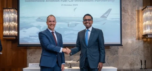 Cathay a Airbus spolupracujú na rozšírení udržateľného leteckého paliva