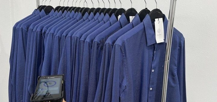 Celosvetový tok s RFID