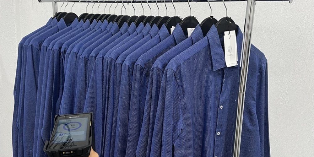 Celosvetový tok s RFID