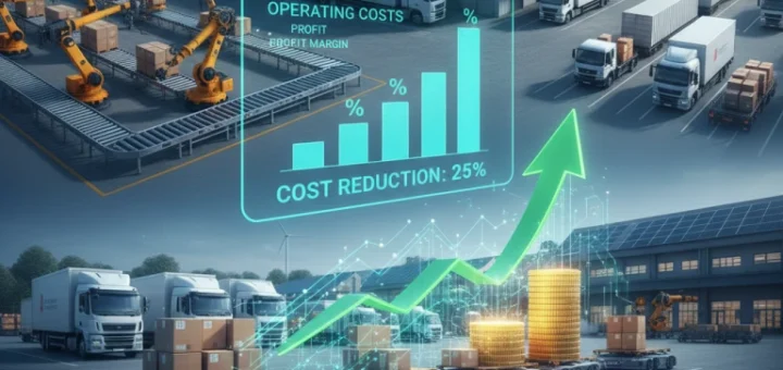 Platforma spúšťa iniciatívu na podporu efektívnosti nákladov na logistiku
