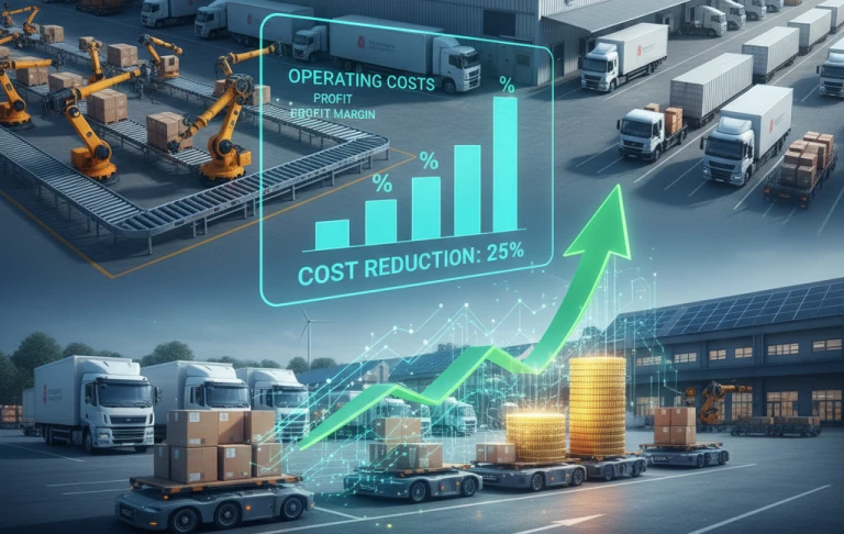 Platforma spúšťa iniciatívu na podporu efektívnosti nákladov na logistiku