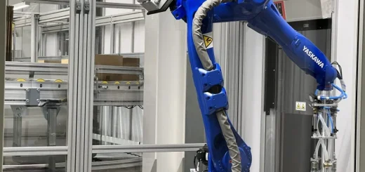 Roboti ovládaní umelou inteligenciou pridelení do portfólia