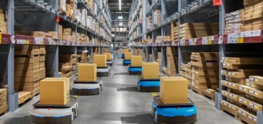 Riešenia od hrany po cloud na nasadzovanie robotov