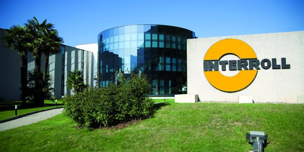 Interroll získava holandskú spoločnosť na triedenie