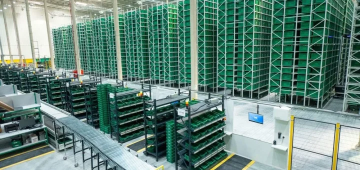 Saudská robotická automatizačná partnerstvo