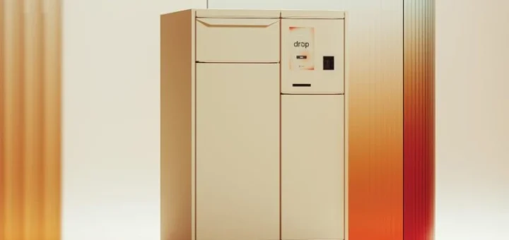 Jednotka vrátení pre spätnú logistiku