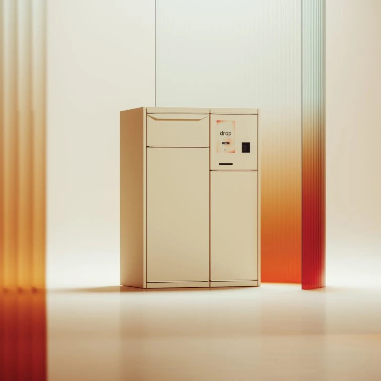 Jednotka vrátení pre spätnú logistiku