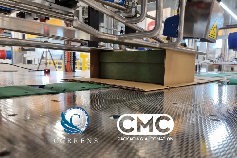 Partnerstvo v automatizácii balenia v Japonsku