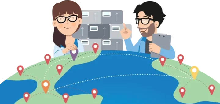 Nová geografia dodávateľských reťazcov