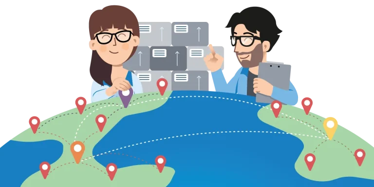 Nová geografia dodávateľských reťazcov