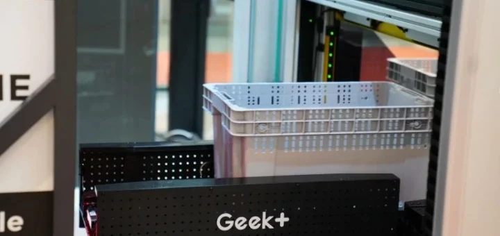 Efektivita skladu: Vnútri úspešného vylepšenia automatizácie