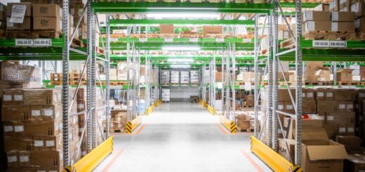 Riešenie na skladovanie zdravotníckych potrieb