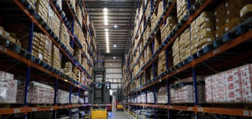 Partnerstvo v logistike čokolády