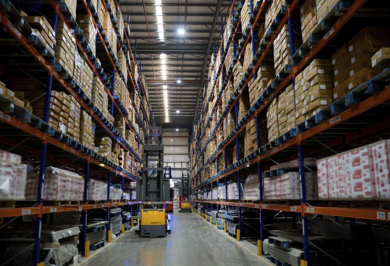 Partnerstvo v logistike čokolády